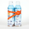 Sensilis Solar PACK Duplo Spray Corporal Invisible & Light SPF 50+ 200ml