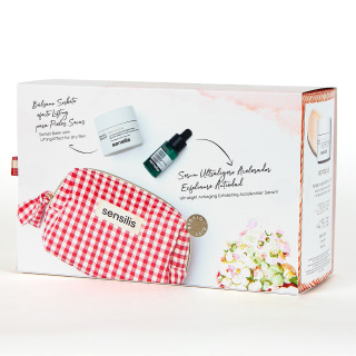 Sensilis PACK Peptide AR Bálsamo Sorbete 50 ml y Prep4+ Drops 14 ml de Regalo