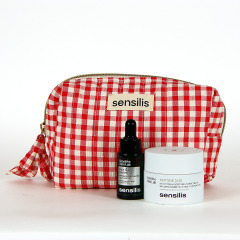 Sensilis PACK Peptide AR Bálsamo Sorbete 50 ml y Prep4+ Drops 14 ml de Regalo