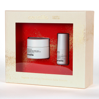 Sensilis Pack Peptide AR Bálsamo Sorbete 50 ml con Upgrade Contorno de Regalo