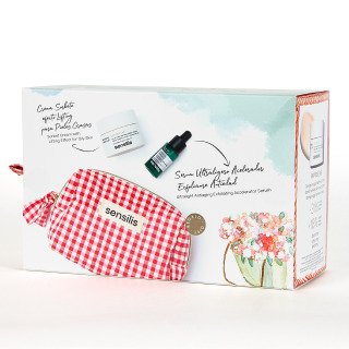 Sensilis PACK Peptide AR Crema Sorbete 50ml y Prep4 Drops 14 ml de Regalo