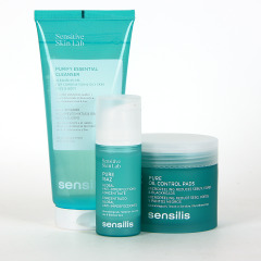 Sensilis Pack Tratamiento Completo Pure