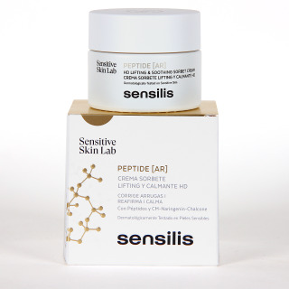 Sensilis Peptide AR Cream Sorbete 50ml