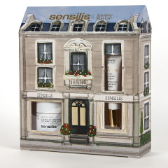 Sensilis PACK Peptide AR Crema Sorbete 50ml con Peptide Eye Lipss de Regalo