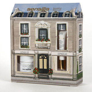 Sensilis PACK Peptide AR Crema Sorbete 50ml con Peptide Eye Lipss de Regalo