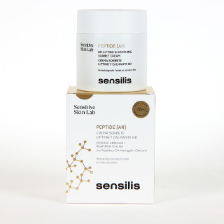 Sensilis PACK Peptide AR Crema 75 ml con Peptide Eyeliss de Regalo