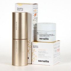 Sensilis Peptide Nad+ PDRN Age Reverse Tri-Serum 30 ml PACK Peptide AR Bálsamo 25 ml Regalo