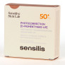 Sensilis Photocorrection Maquillaje Compacto SPF 50+ Tono 03 Bronze