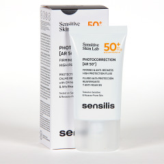 Sensilis Photocorrection [AR 50+] 40ml