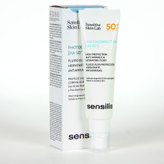 Sensilis Photocorrection HA 50+ 50ml