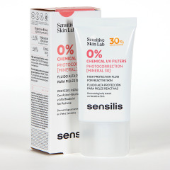 Sensilis Photocorrection Mineral SPF30 40ml