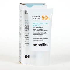 Sensilis Photocorrection [Pure 50+] 40 ml