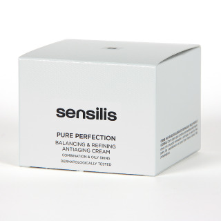 Sensilis Pure Perfection crema 50ml