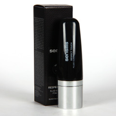 Sensilis Respect Touch 02 Noix SPF 30 30 ml