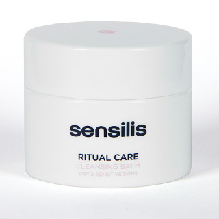 Sensilis Ritual Care Bálsamo Limpiador 75 ml