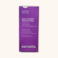 Sensilis Skin D-Pigment Serum ATX B3 30 ml