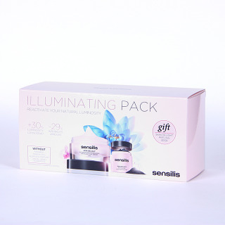 Sensilis Skin Delight Illuminating Pack