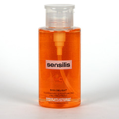 Sensilis Skin Delight Tónico Pre-tratamiento Iluminador Hidratante 300 ml