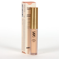 Sensilis Skin Glow Highlighter Corrector Fluido 02 Sand 4,5 ml