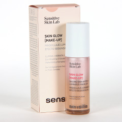 Sensilis Skin Glow Make Up 30ml 04 Beige Rosé