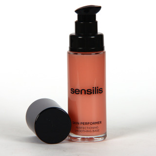 Sensilis Skin Performer Prebase de Maquillaje Nude 30 ml