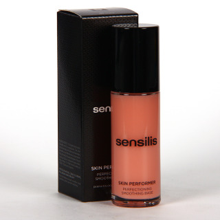 Sensilis Skin Performer Prebase de Maquillaje Nude 30 ml