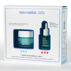 Sensilis Skin Rescue PACK Barrier 50ml con Skin Rescue Serum SOS 15 ml de Regalo