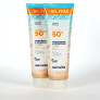 Sensilis PACK Duplo Solar Gel Crema SPF 50+ 250 ml + 250 ml