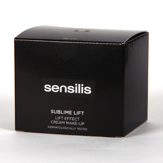 Sensilis Sublime Lift Base de Maquillaje Tono 3 Noix 30 ml