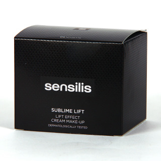 Sensilis Sublime Lift Base de Maquillaje Tono 4 Noissete 30 ml