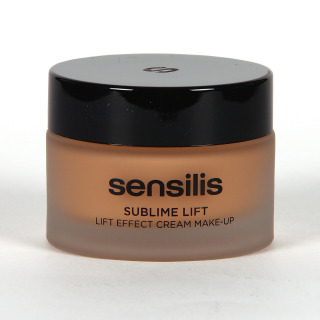 Sensilis Sublime Lift Base de Maquillaje Tono 4 Noissete 30 ml