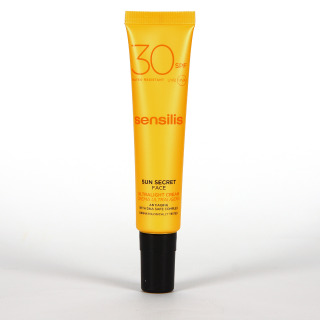 Sensilis Sun Secret Crema Ultraligera SPF30 40 ml