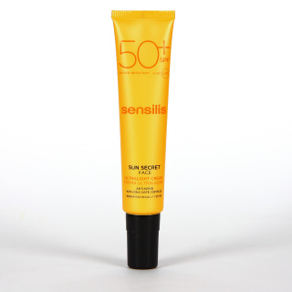 Sensilis Sun Secret Crema Ultraligera SPF50+ 40 ml