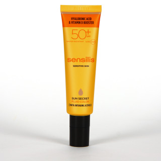 Sensilis Sun Secret Fluido Color SPF50+ 40 ml