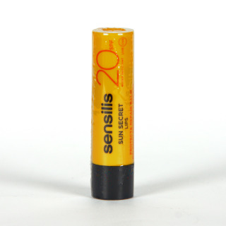 Sensilis Sun Secret Stick Labios SPF20 4 gr