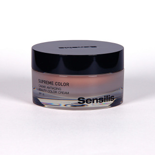 Sensilis Supreme Color crema 50 ml