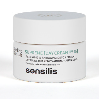Sensilis Supreme Crema Día 50 ml