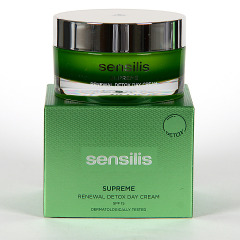 Sensilis Supreme Renewal Detox Crema Día 50 ml