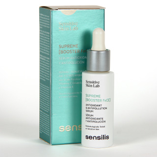 Sensilis Supreme Renewal Detox Booster 30 ml