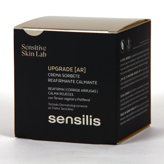 Sensilis Upgrade AR Crema Sorbete 50 ml