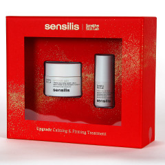 Sensilis Upgrade AR PACK Crema Sorbete 50 ml con Upgrade Contorno de ojos 15 ml de Regalo