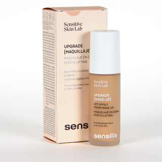 Sensilis Upgrade Make-Up Maquillaje Efecto Lifting Miel Doré 03