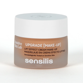 Sensilis Upgrade Make-Up Maquillaje Efecto Lifting Peche Rose 04