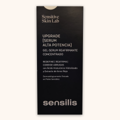 Sensilis Upgrade Serum Alta Potencia 30 ml