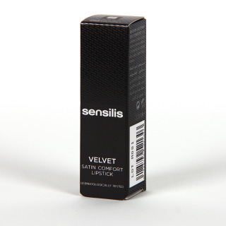 Sensilis Velvet Barra de labios hidratante Tono 216 Chocolat