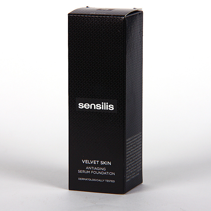 Sensilis Rouge Lippenstift – Velours-Effekt, Feuchtigkeitsspendend, Farbton 2, 10g