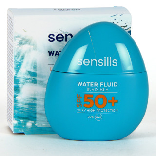 Sensilis Solar Water Fluid SPF 50+ 40ml