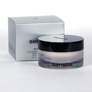 Sensilis White Silk Crema SPF30 50ml