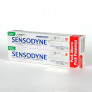 Sensodyne Cuidado Blanqueante pasta dentífrica 75 ml pack Duplo