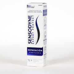 Sensodyne Expert Protect Reparación Profunda Pasta Dentífrica 75ml